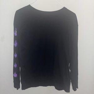 RARE Obey Long Sleeve Graphic Tee